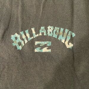Billabong men’s XL short sleeve t shirt dark blue